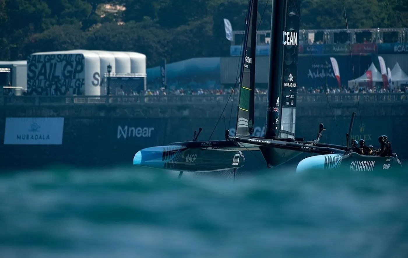 SailGP